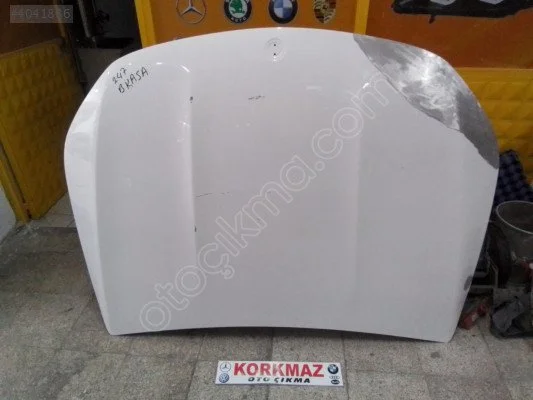 KAPUT AÇMA HALATI PARTNER TEPE