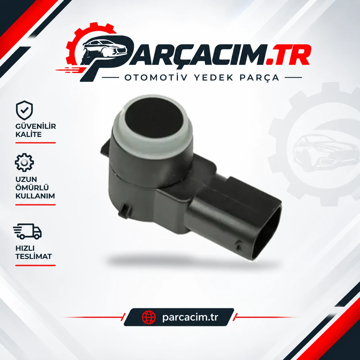 4U AUTOPAR Park Sensörü Arka 34508PU