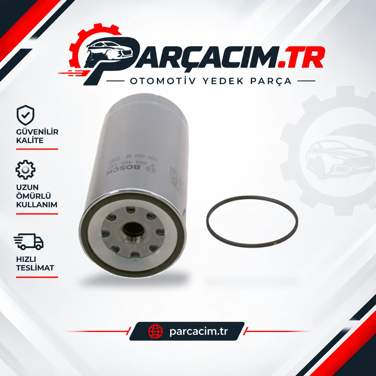 BOSCH Yakıt Filtresi F026402143
