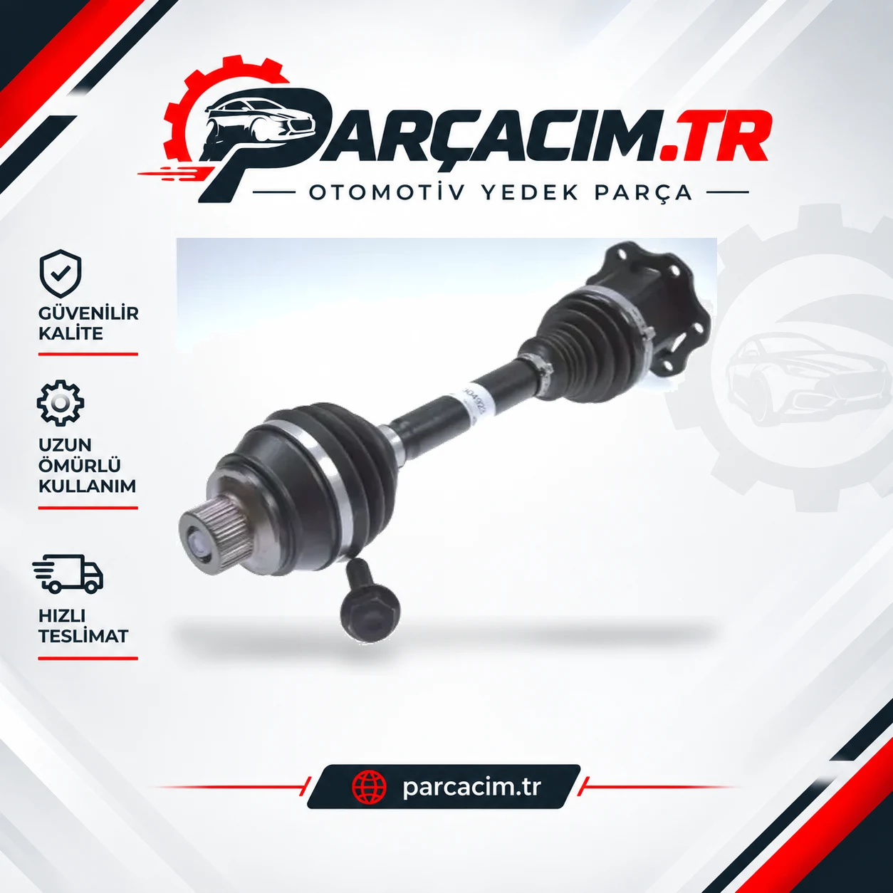 DJ PARTS  Arka Fren Balatası Tk BP2392