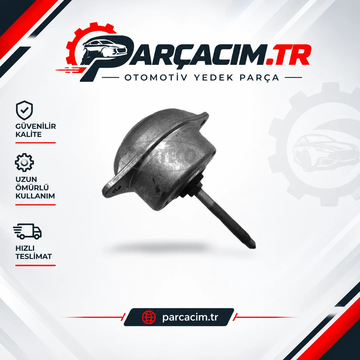 DJ PARTS  Arka Fren Balatası Tk BP2399