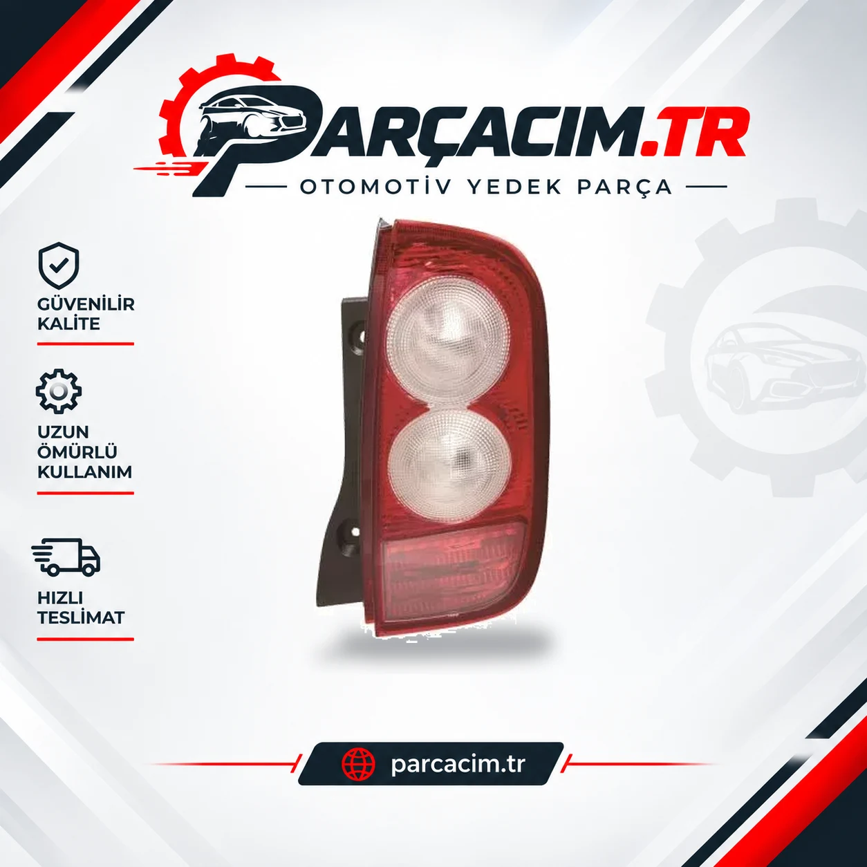 DEPO Stop Lambası Sağ 21519G6RLDUE
