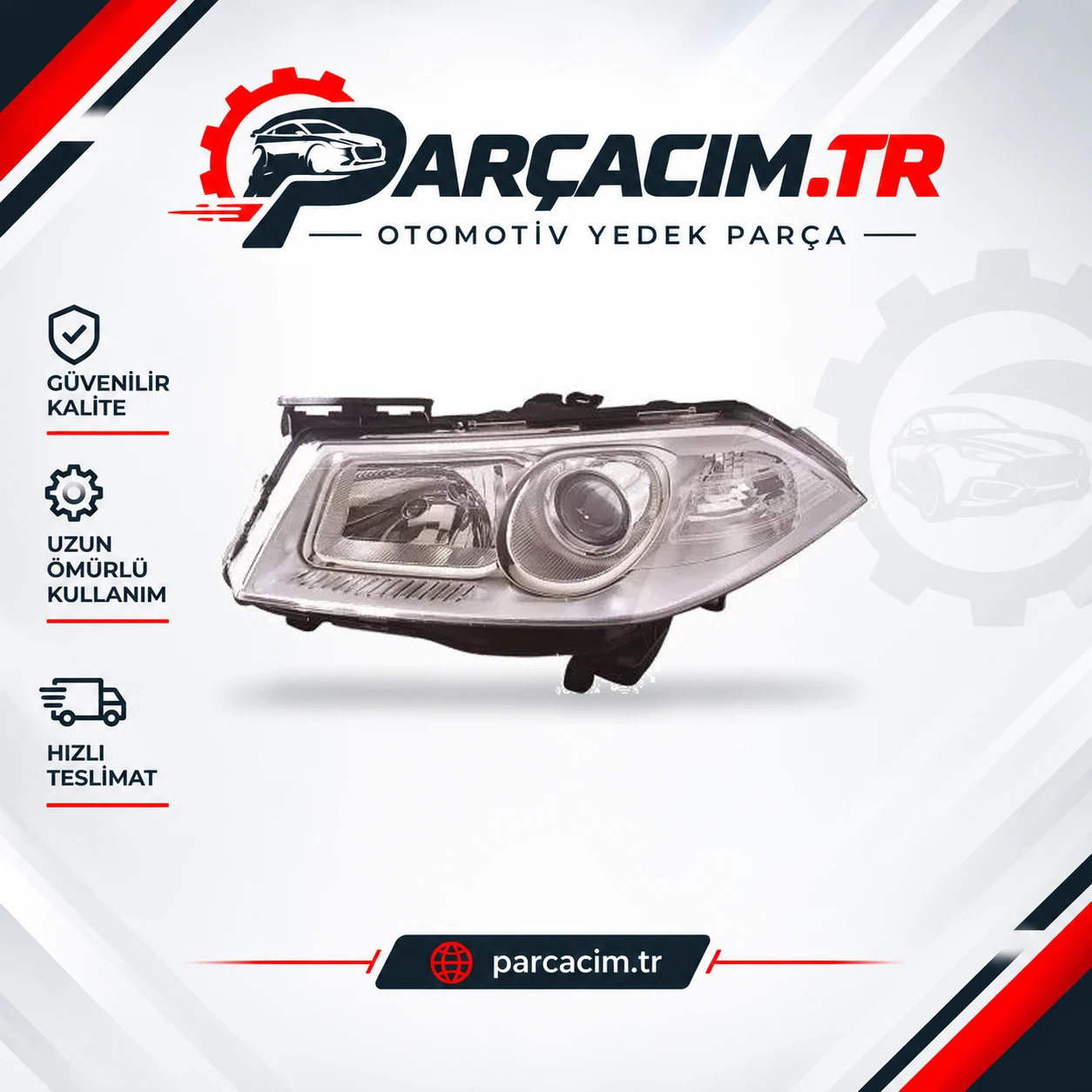 DEPO Far Sağ Mercekli 5511162RMLDEM