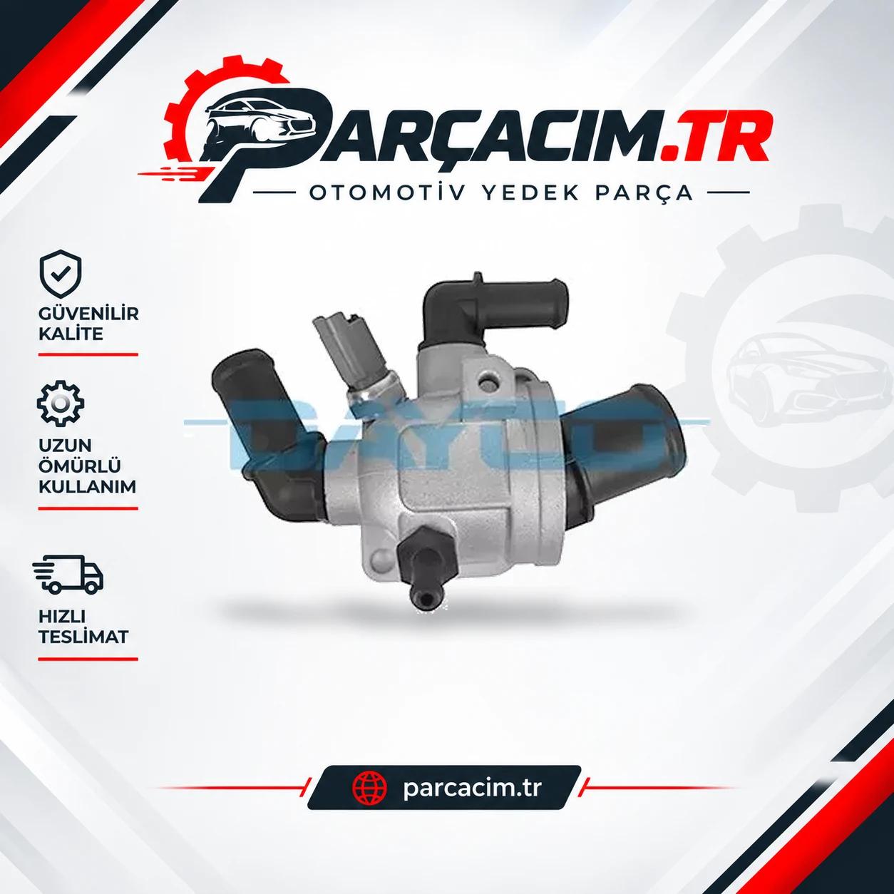 DAYCO Termostat 88C DT1114H
