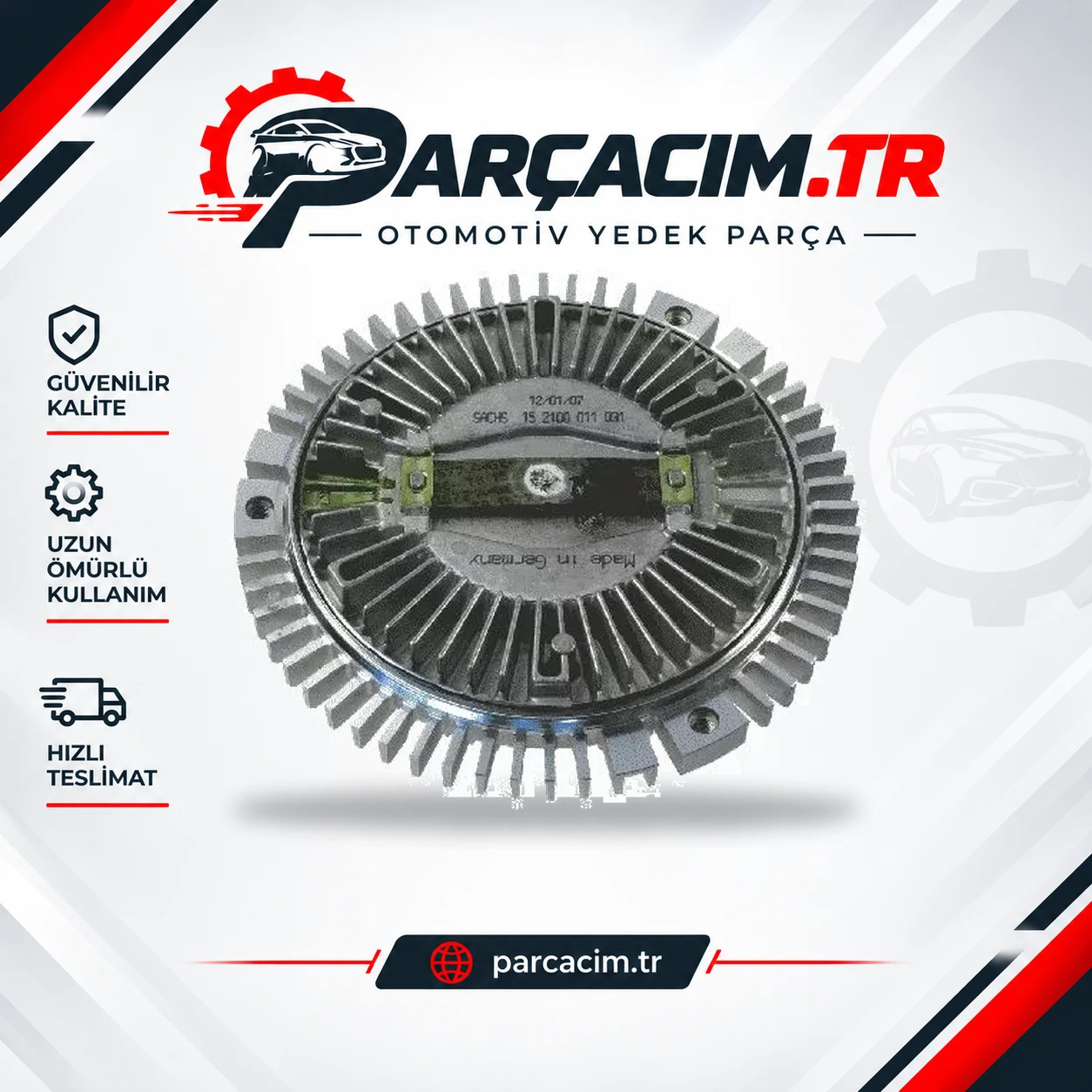 SACHS Fan Termiği 2100011031