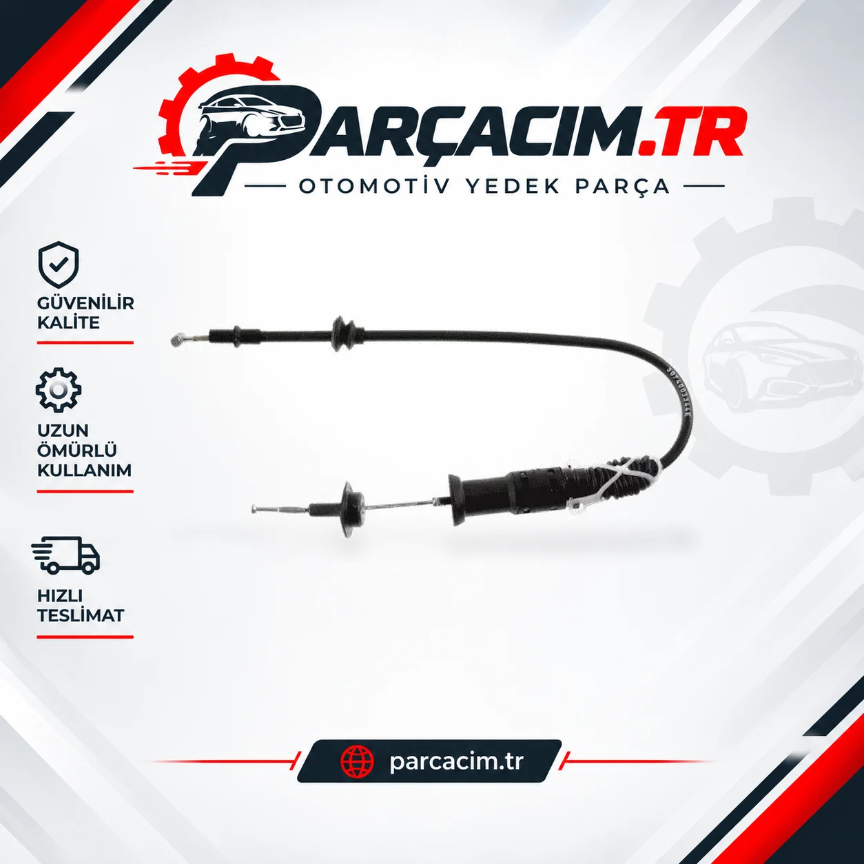 SACHS Debriyaj Teli 3074003344