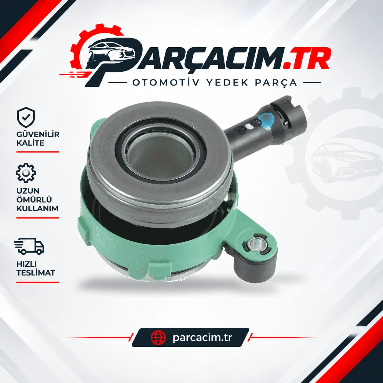 SACHS Debriyaj Rulmanı Hidrolik 3182600169