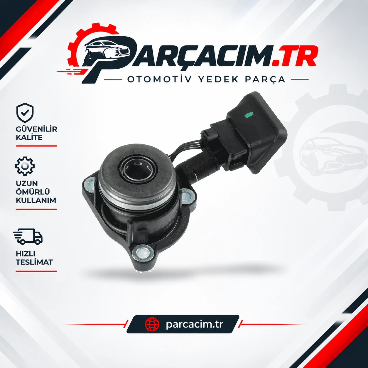 SACHS Debriyaj Rulmanı 3182600190