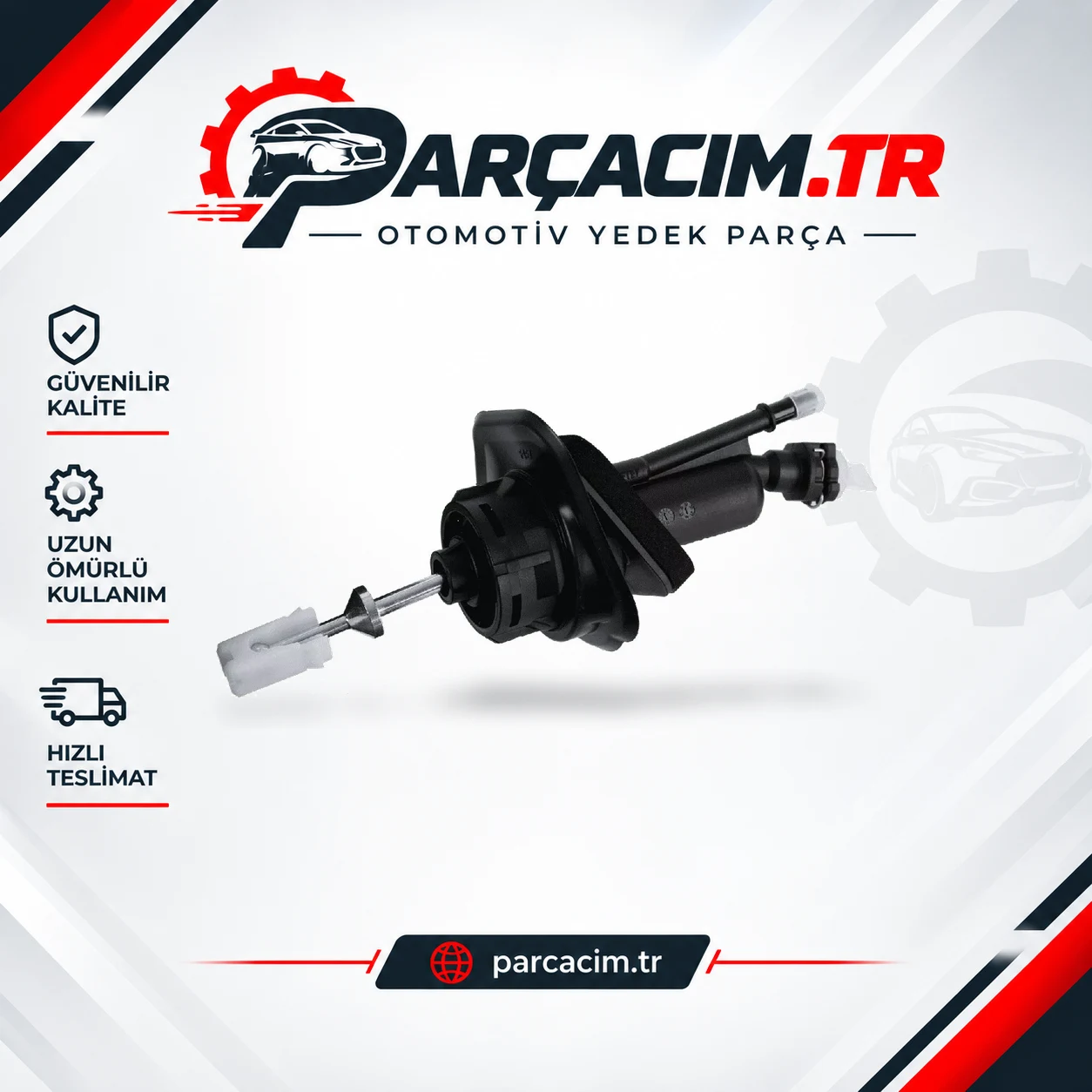 SACHS Debriyaj Üst Merkezi 6284600529