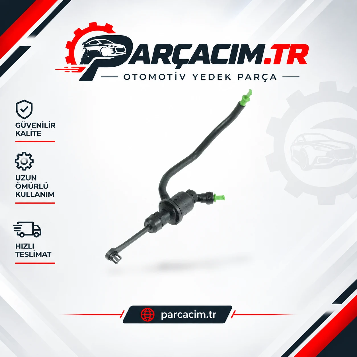 SACHS Debriyaj Üst Merkezi 6284600659