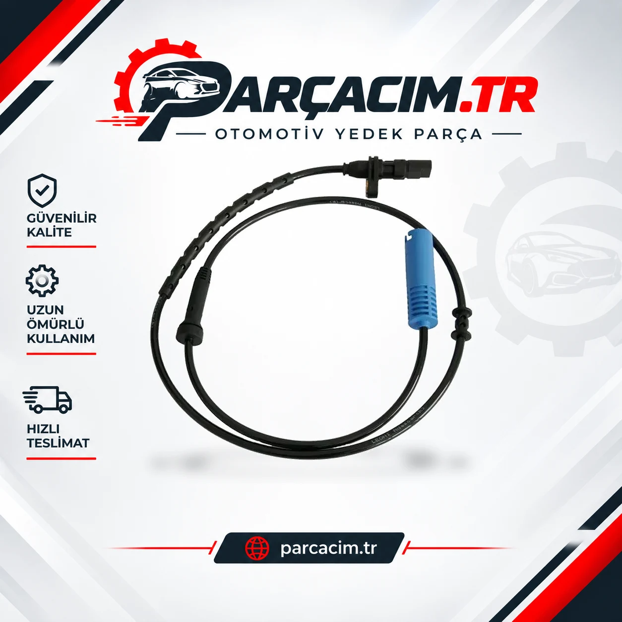 BOSCH Abs Sensörü Arka 0986594531