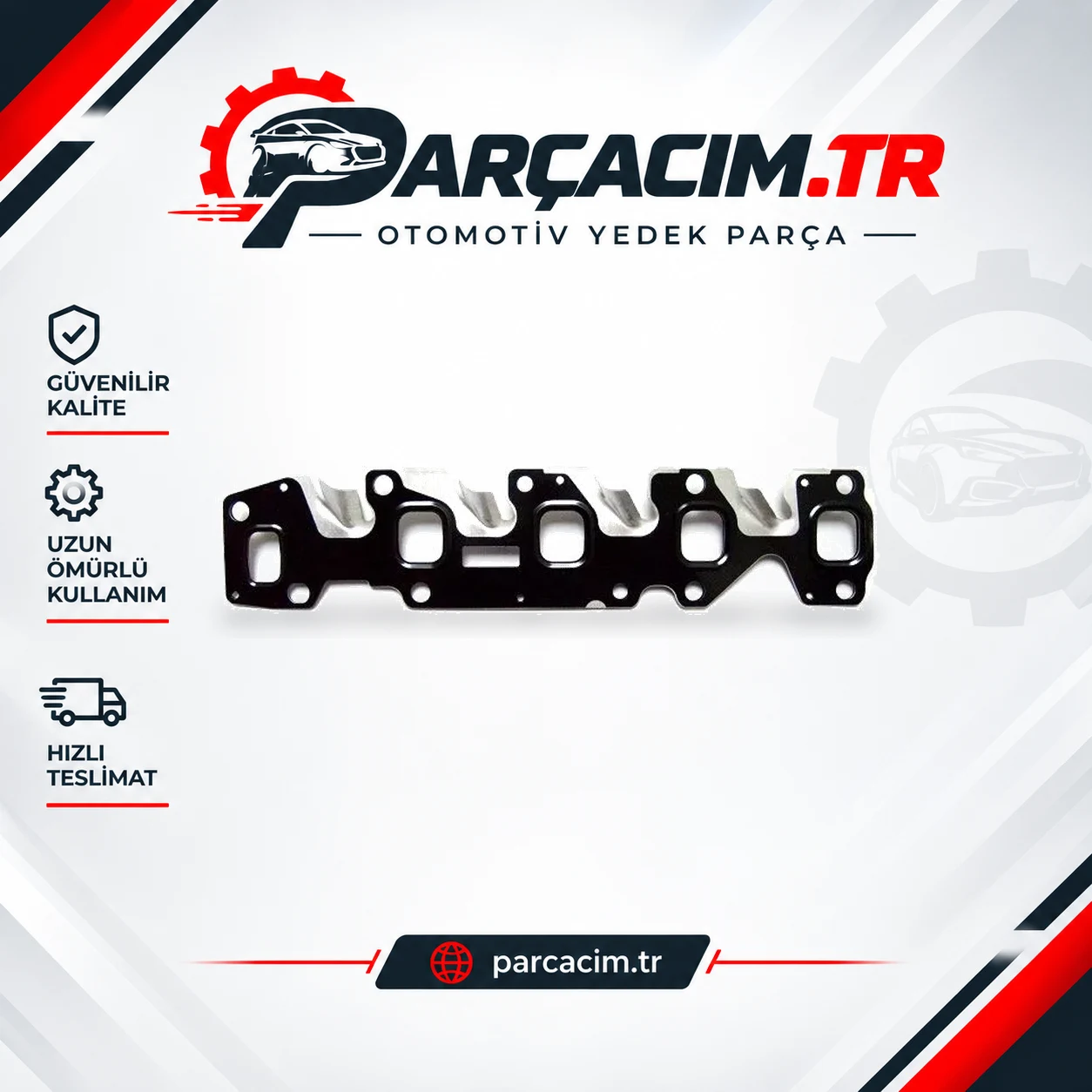 ELRING Egzoz Manifold Conta 431.310