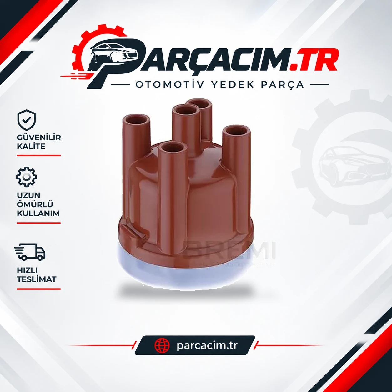 FACET Distribütör Kapağı Marelli Tipi 2.8216PHT-6630