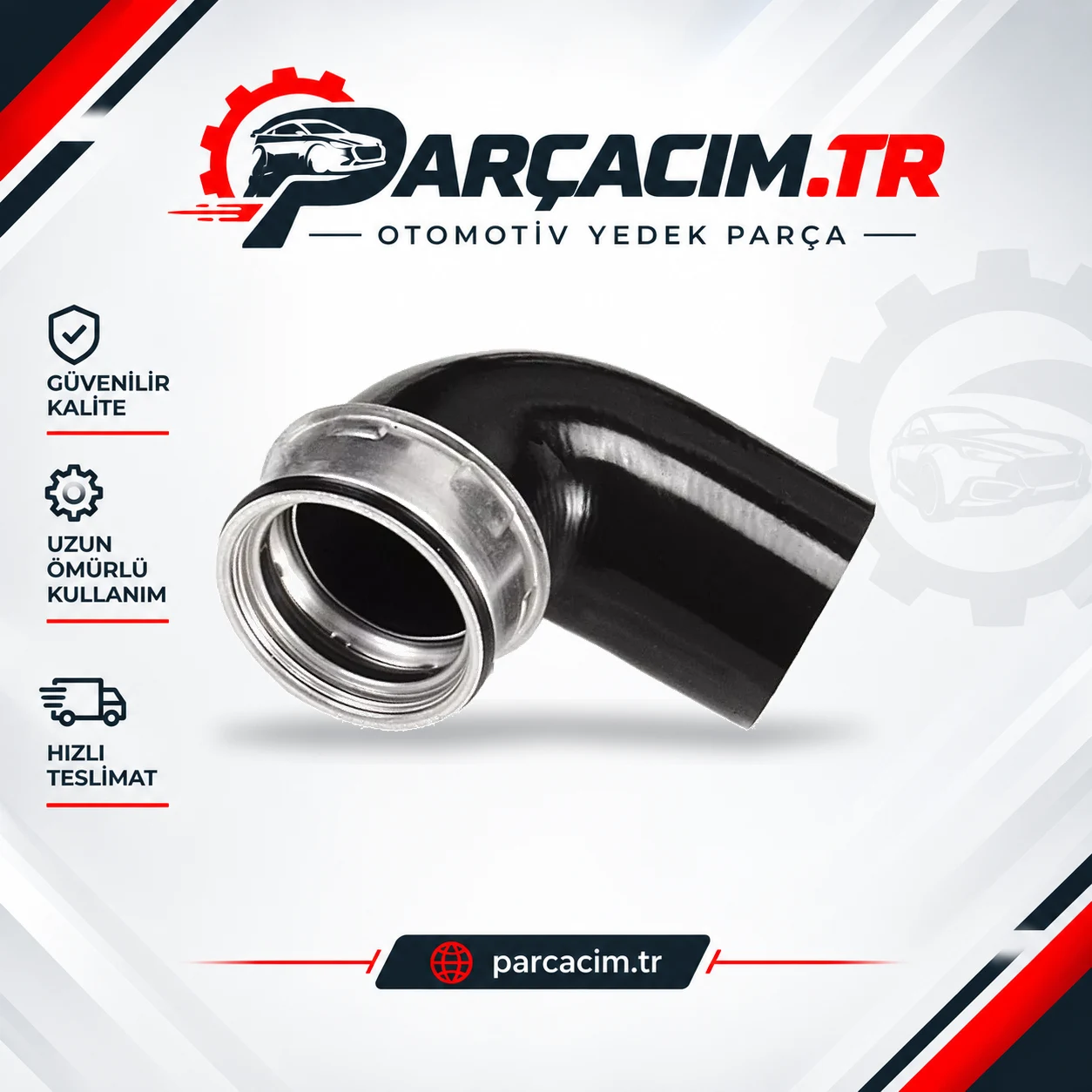 RAPRO Turbo Interccoler Hortumu R25193