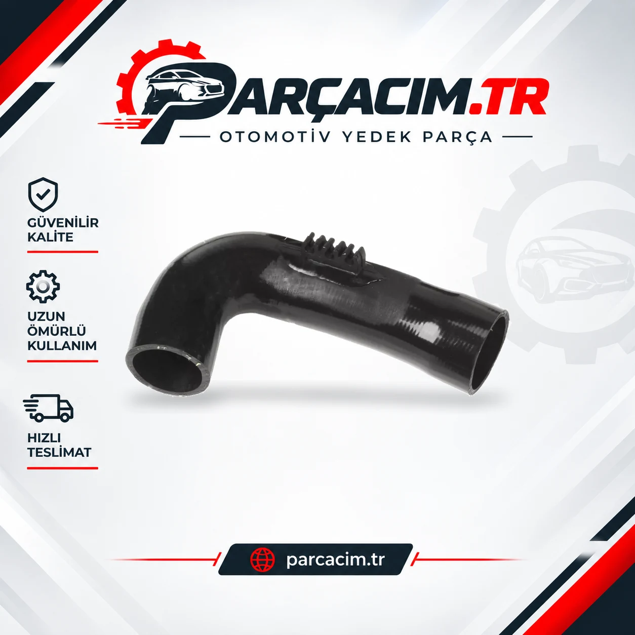 RAPRO Turbo İntercool Hortumu R25240