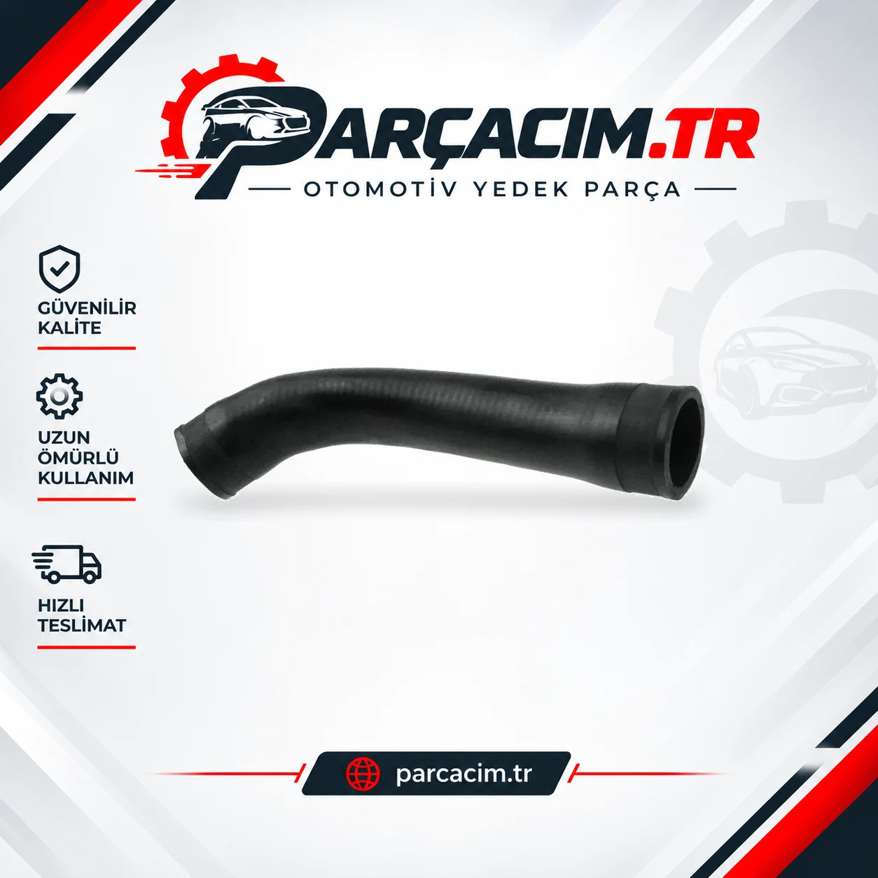 RAPRO Turbo İntercool Hortumu R25254