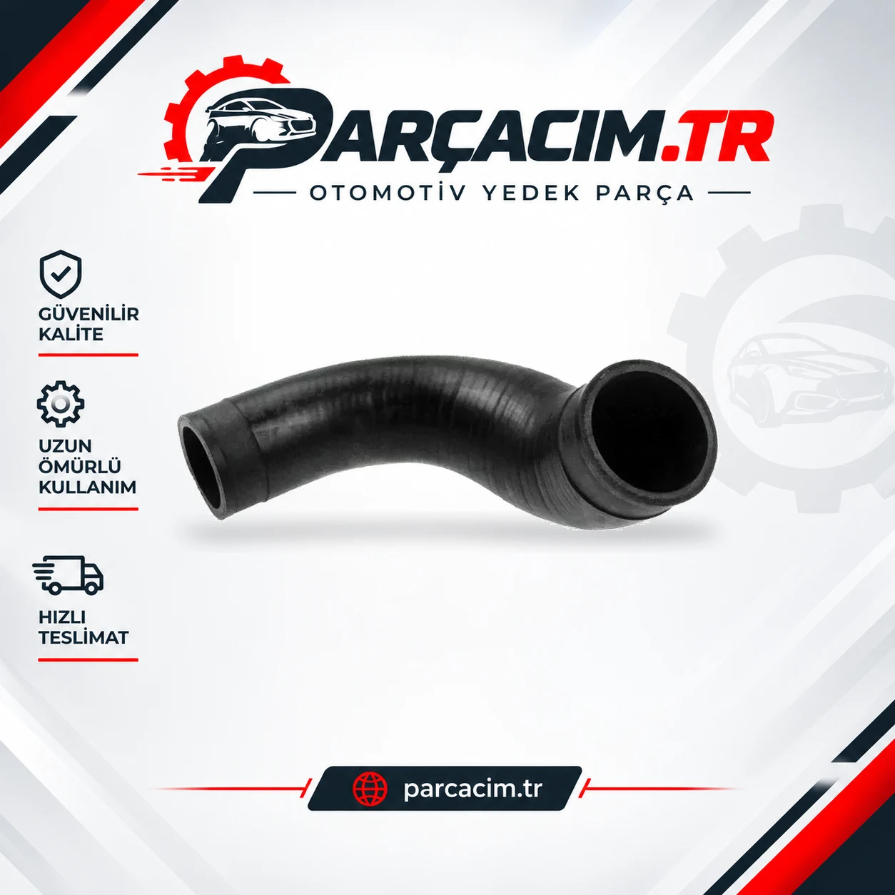 RAPRO Turbo İntercool Hortumu R25256