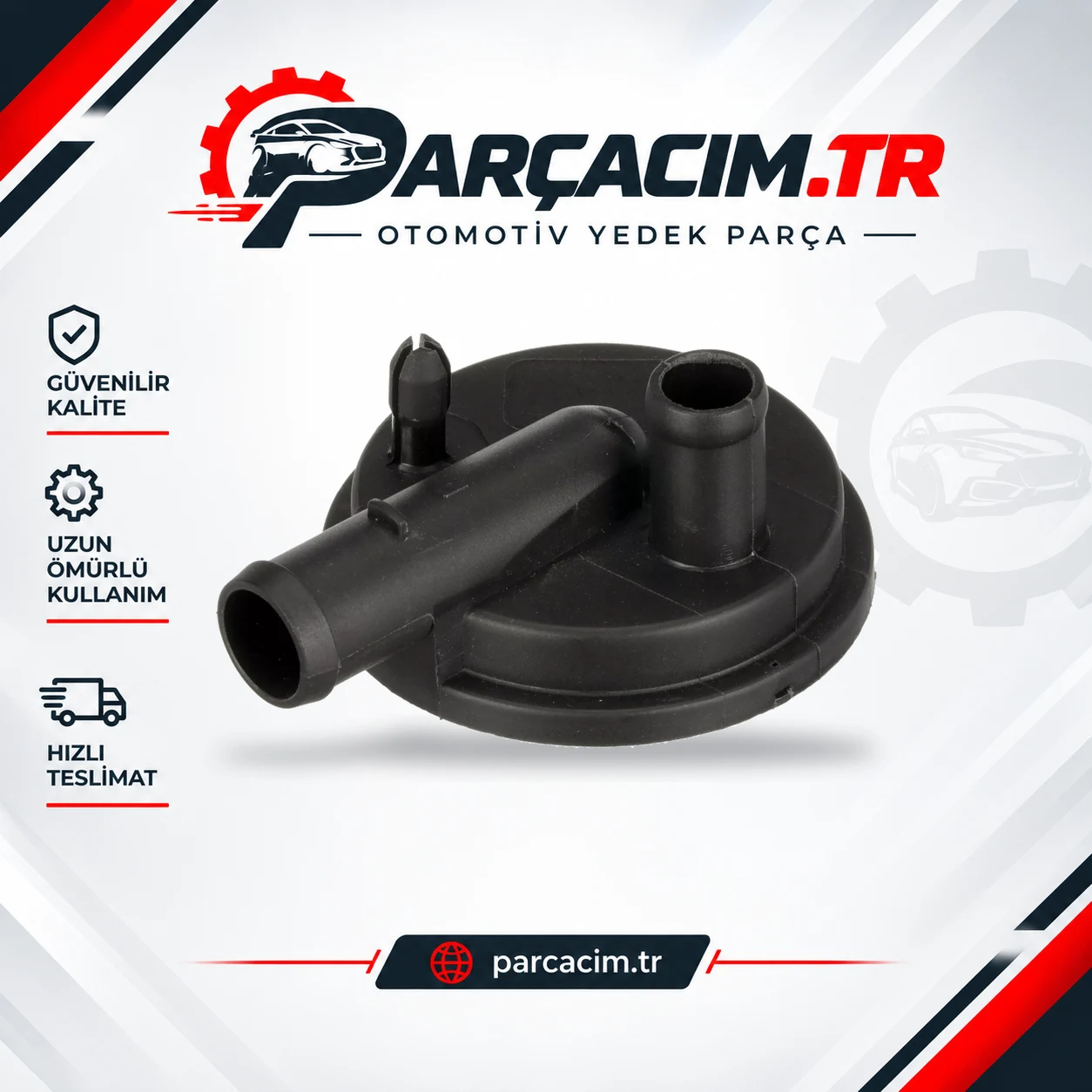 RAPRO Turbo İntercool Hortumu Ara R25311