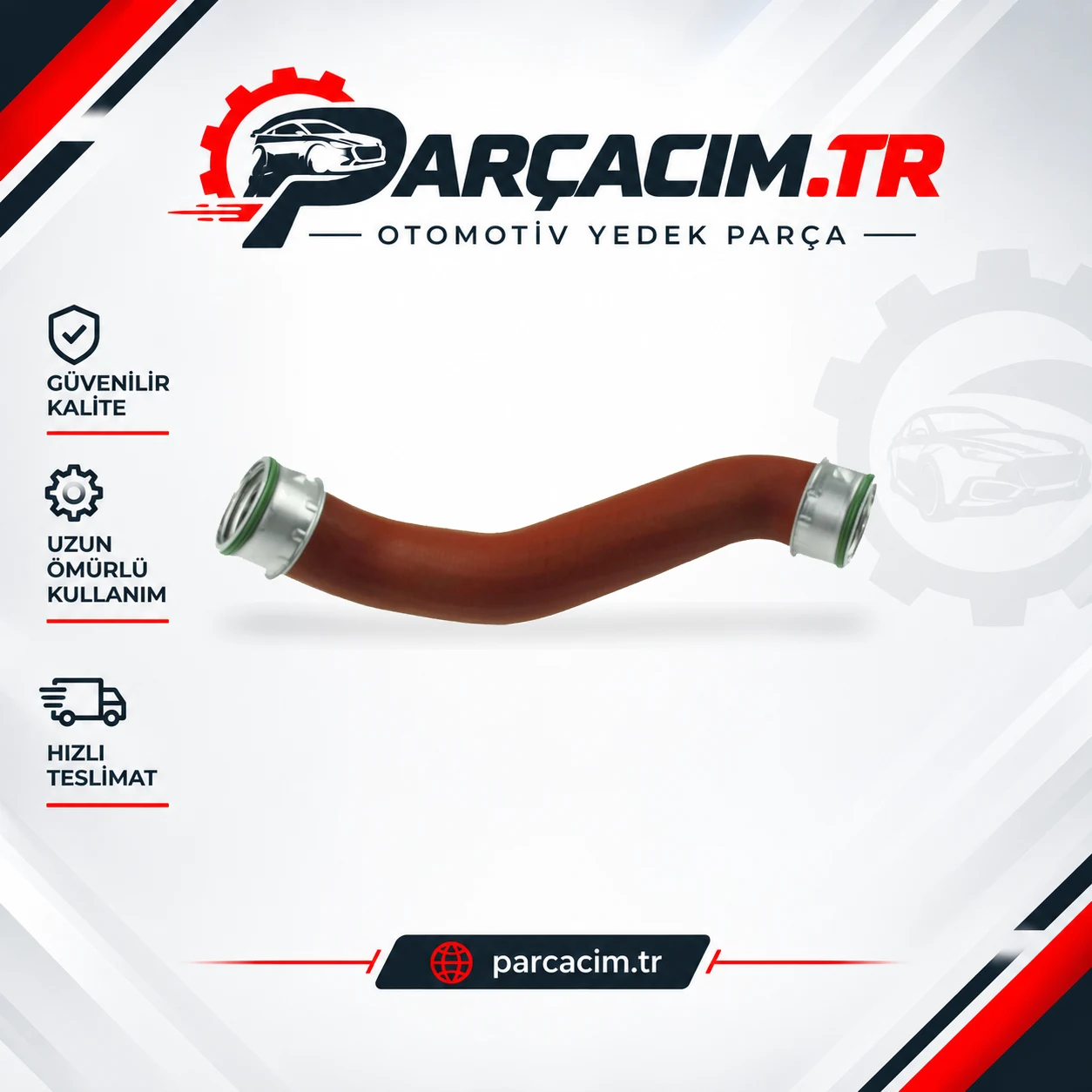 RAPRO Turbo Interccoler Hortumu R25332