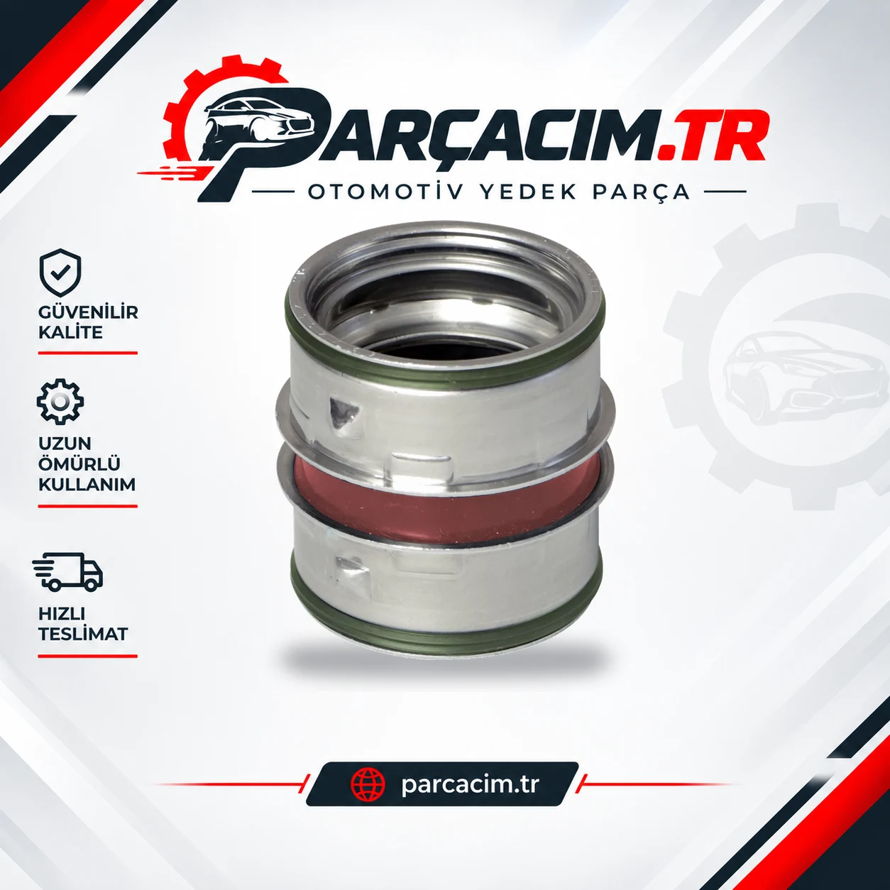 RAPRO Turbo Interccoler Hortumu R25336
