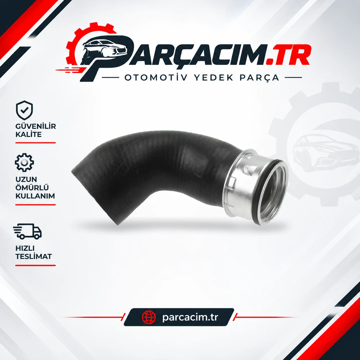 RAPRO Turbo İntercool Hortumu R25366