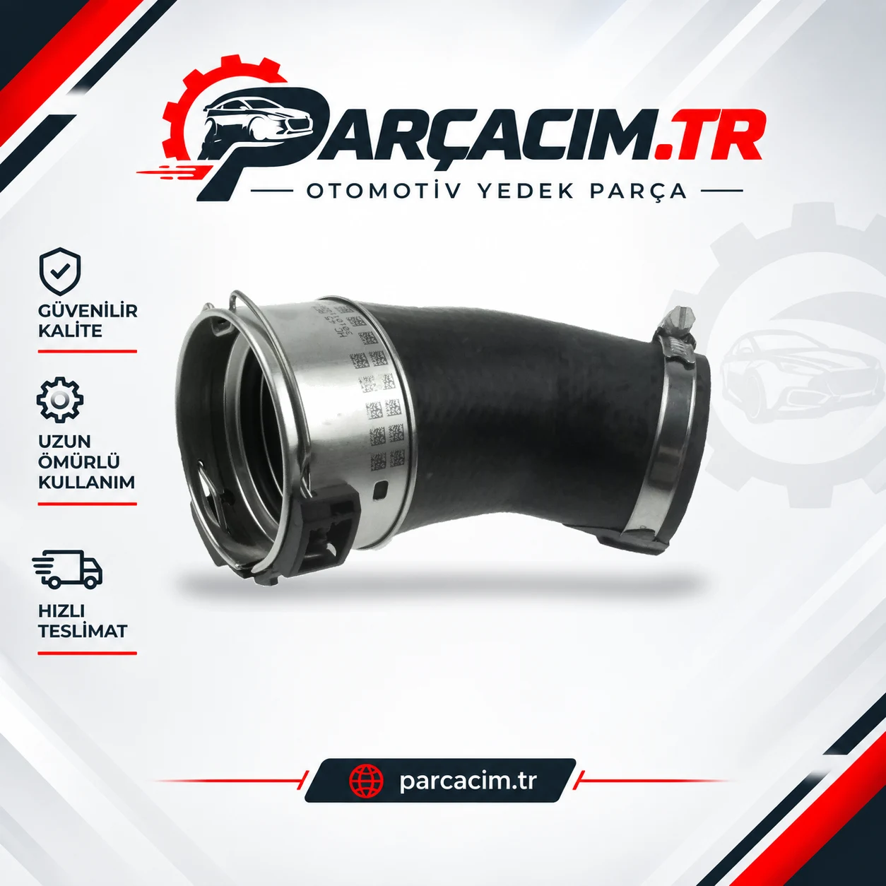 RAPRO Turbo Hortumu R25396
