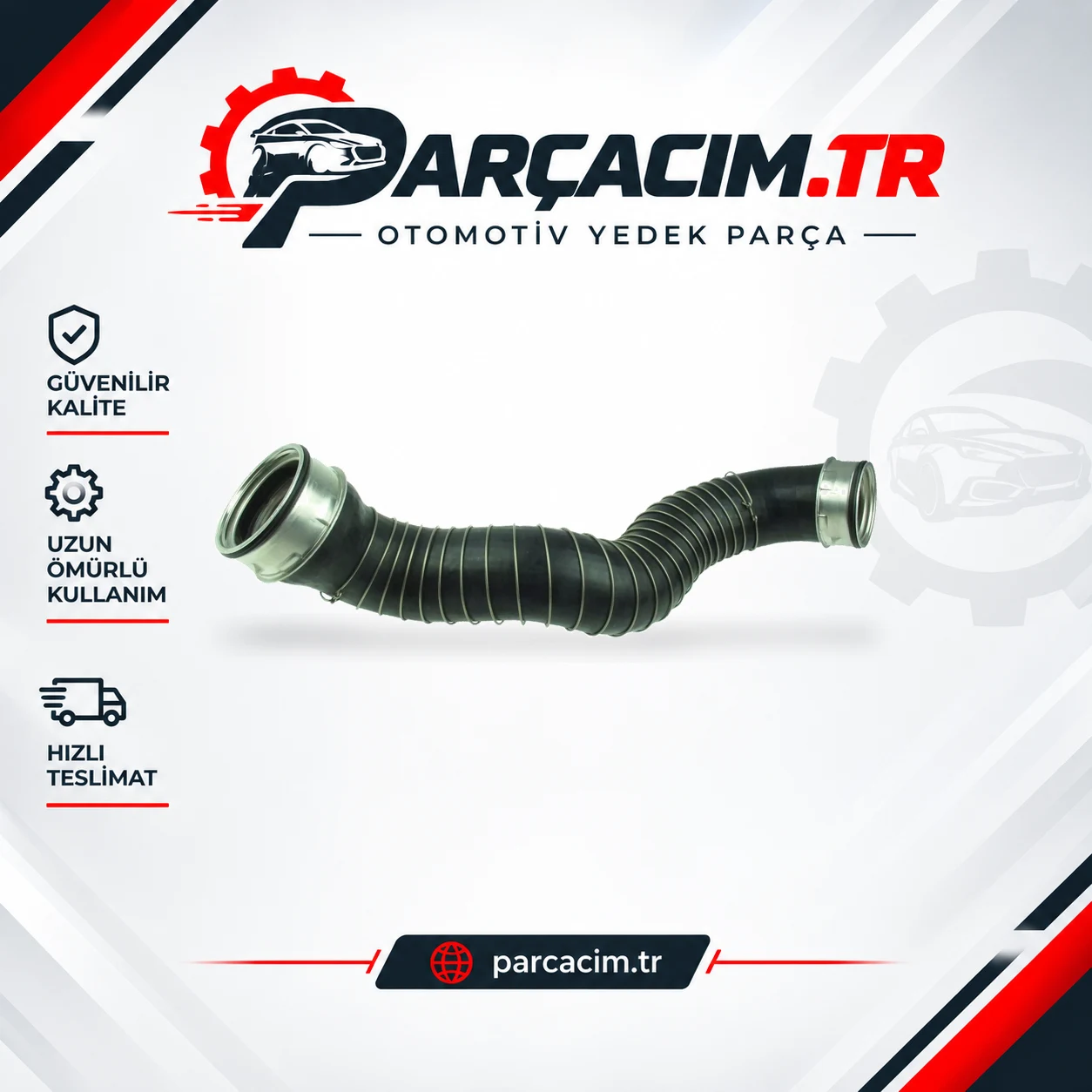RAPRO Turbo İntercool Hortumu Sağ R28201