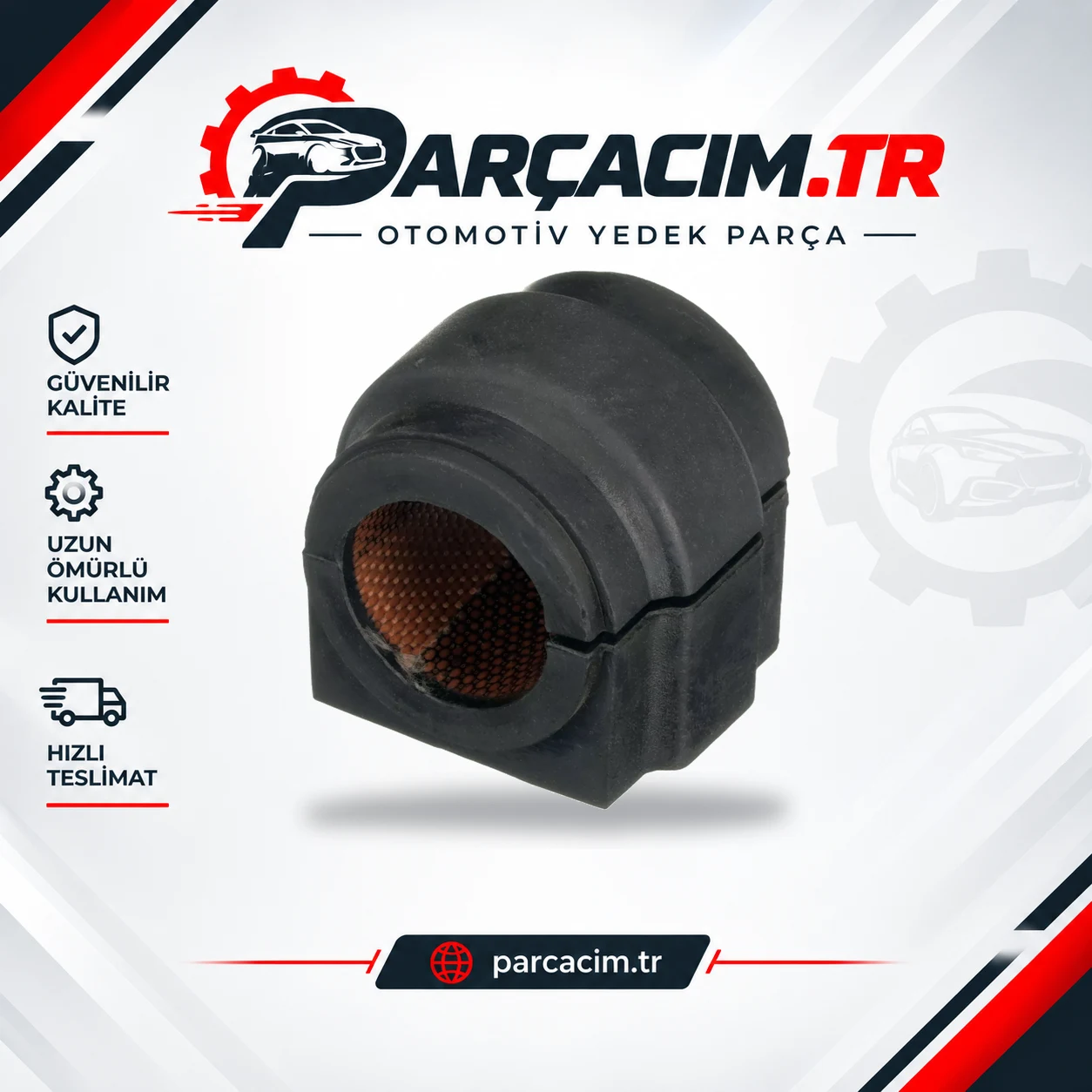 RAPRO Viraj Demir Lastiği 24.00Mm R52033