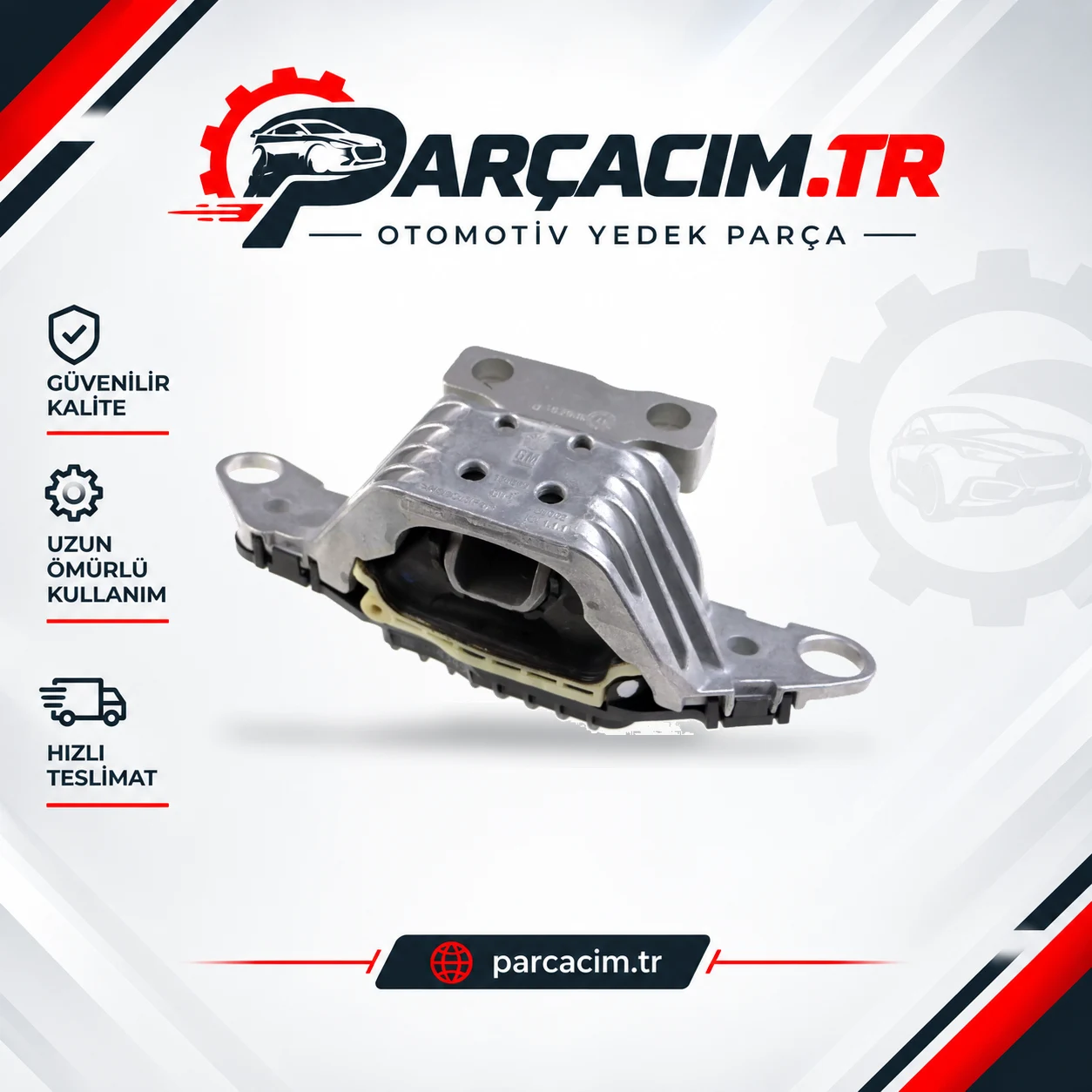 RAPRO Motor Takozu sağ R54602/O