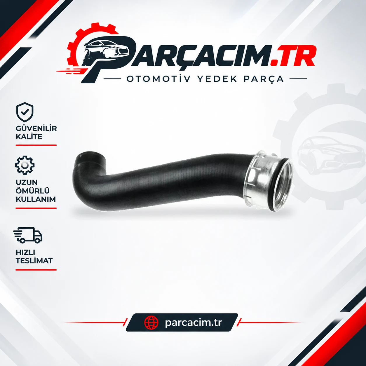 RAPRO Turbo Interccoler Hortumu R25202