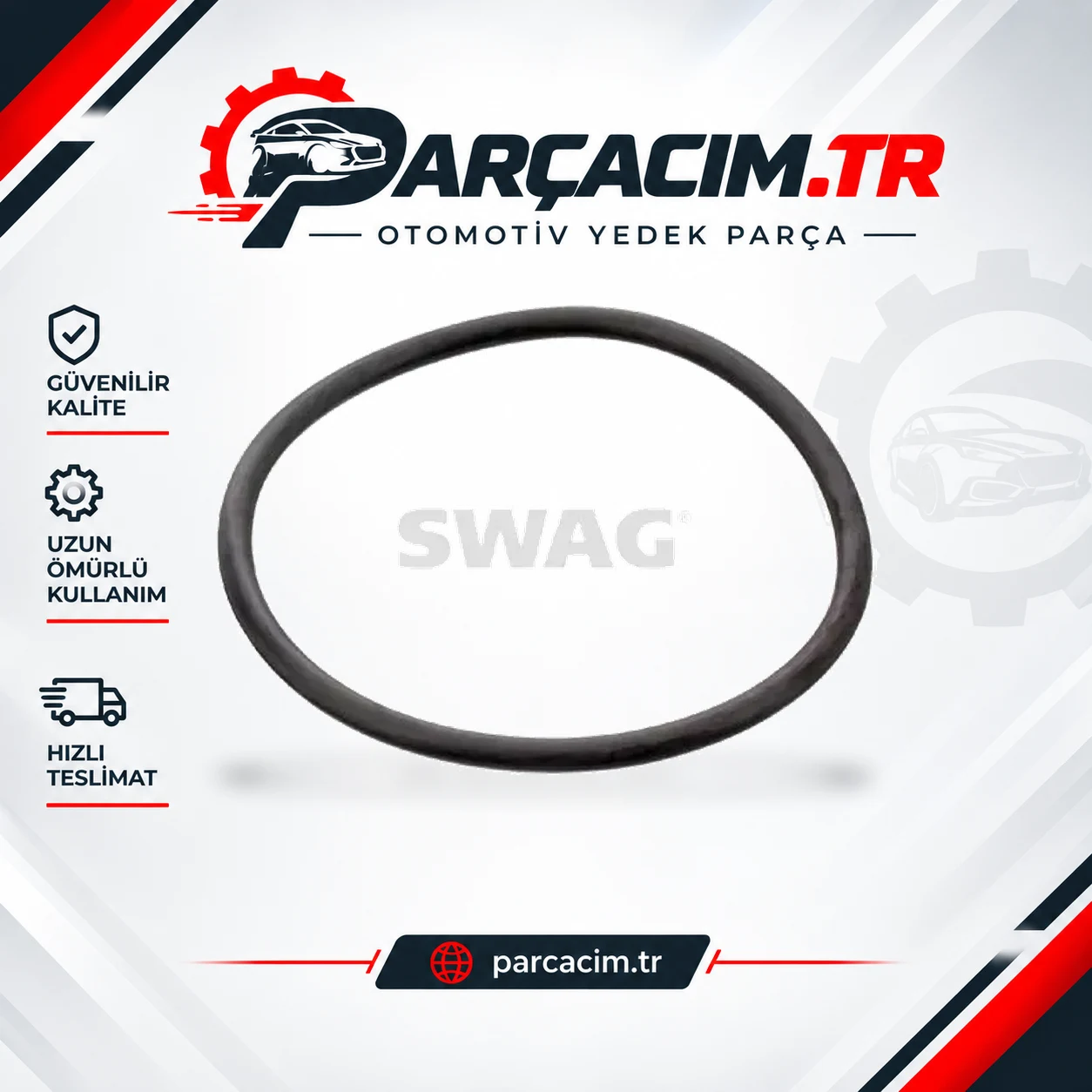 SWAG Termostat Contası 3,50x60.00mm 30917964-17964