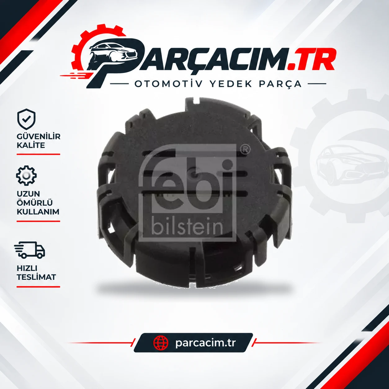 FEBI BILSTEIN Motor Havalandırma Valfi FEBI 170407