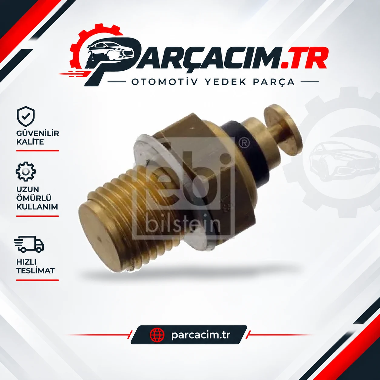 FEBI BILSTEIN Su Sıcaklık Hararet Müşürü FEBI 01939