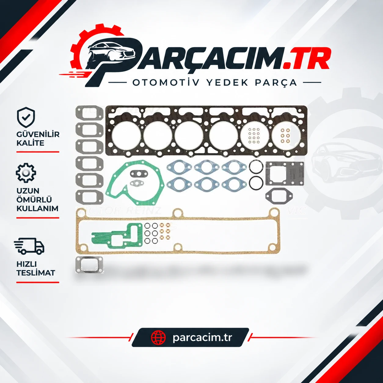 VICTOR REINZ Motor Üst Takım Conta 02-26825-01