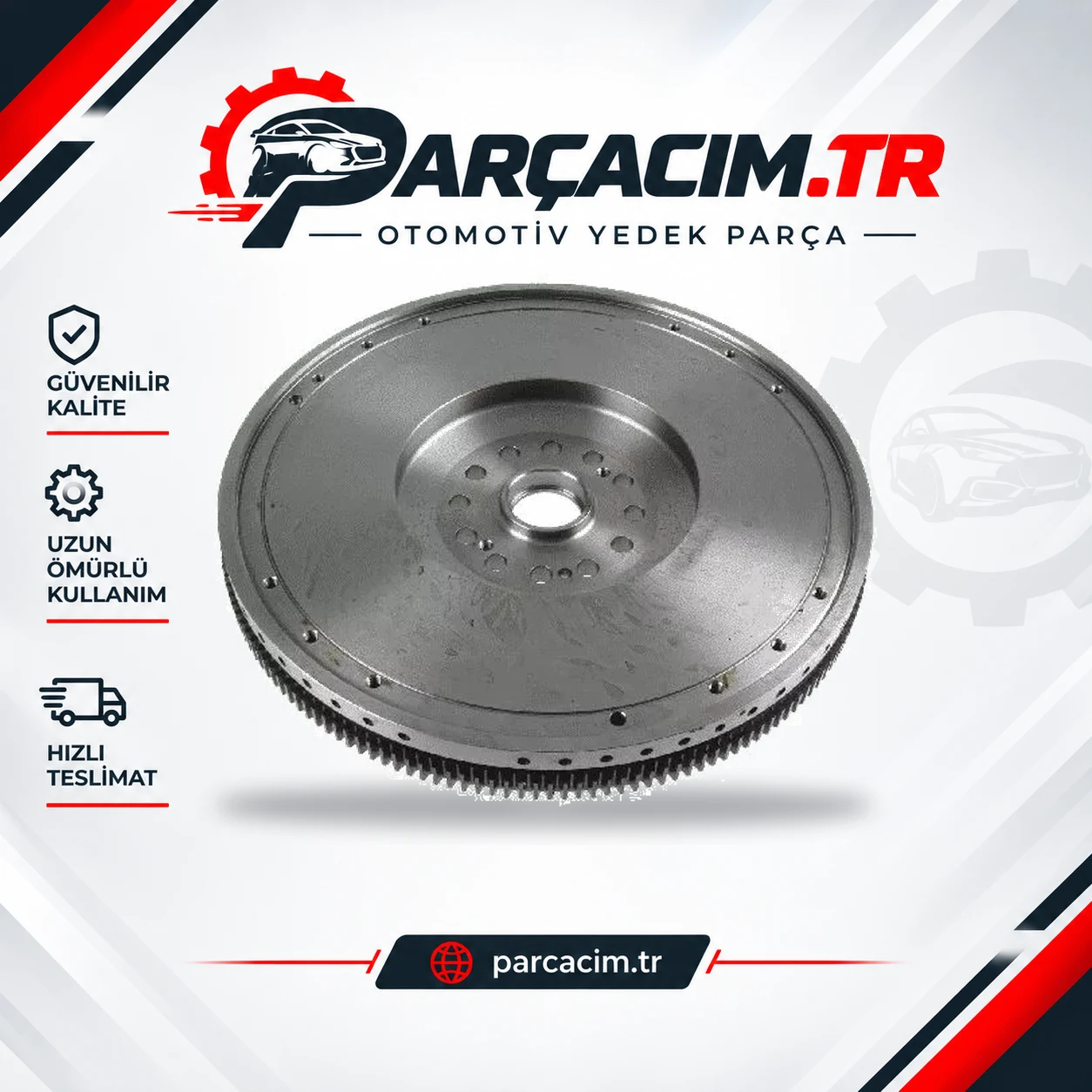SACHS Volant Komple 3421601066