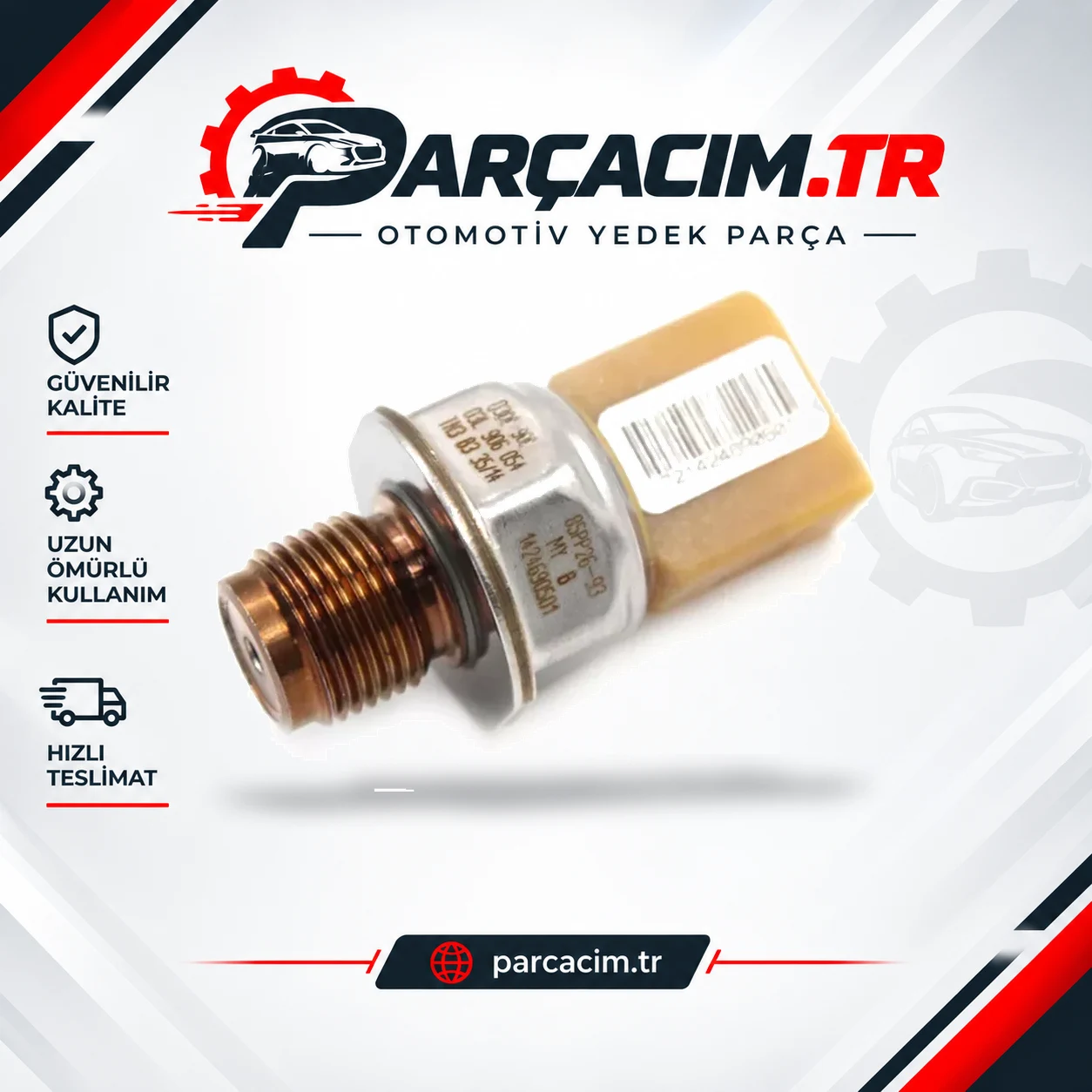 ORIJINAL Mazot Pompa Müşürü 03L906054A