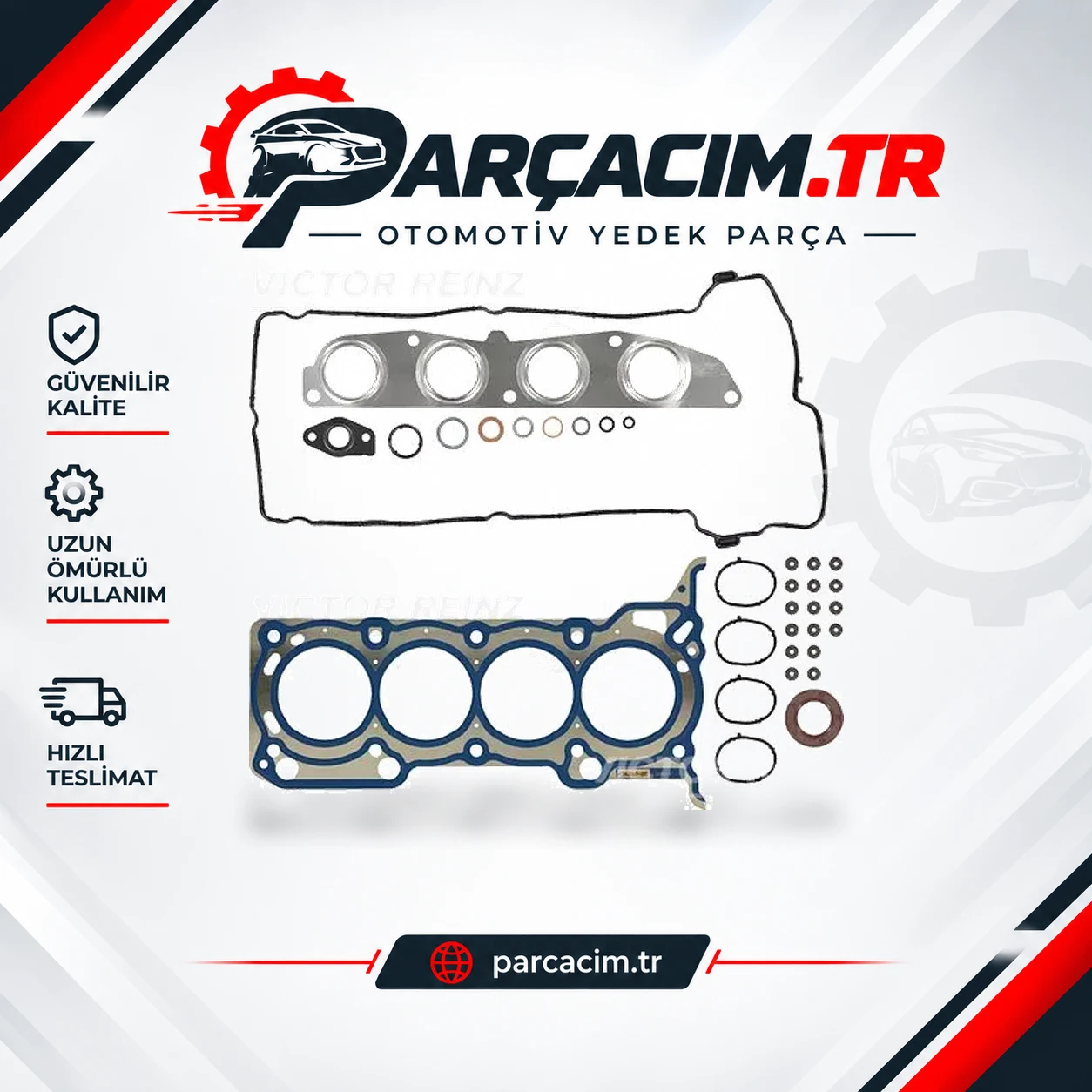 VICTOR REINZ Motor Takım Conta 01-34240-01
