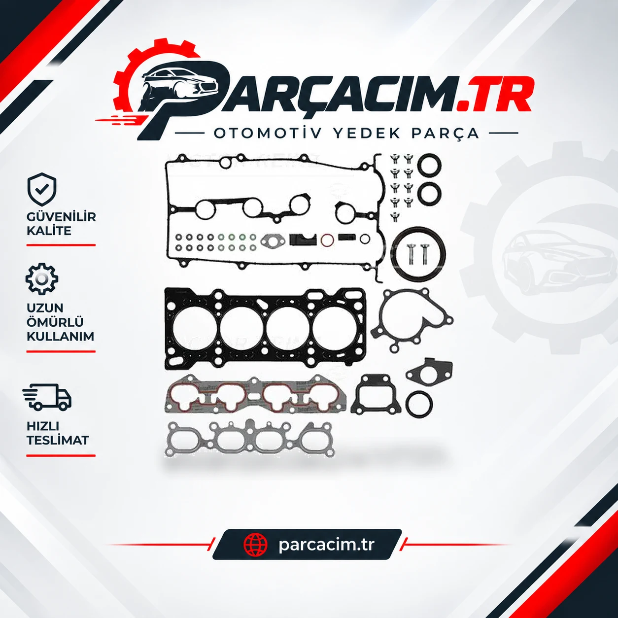 VICTOR REINZ Motor Takım Conta 01-53490-02