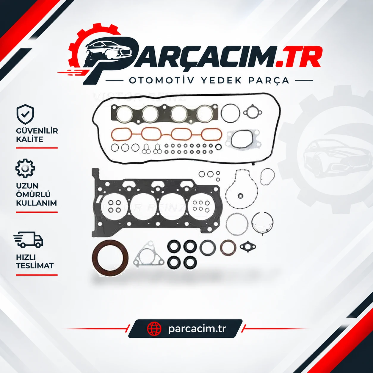 VICTOR REINZ Motor Takım Conta 01-54025-03