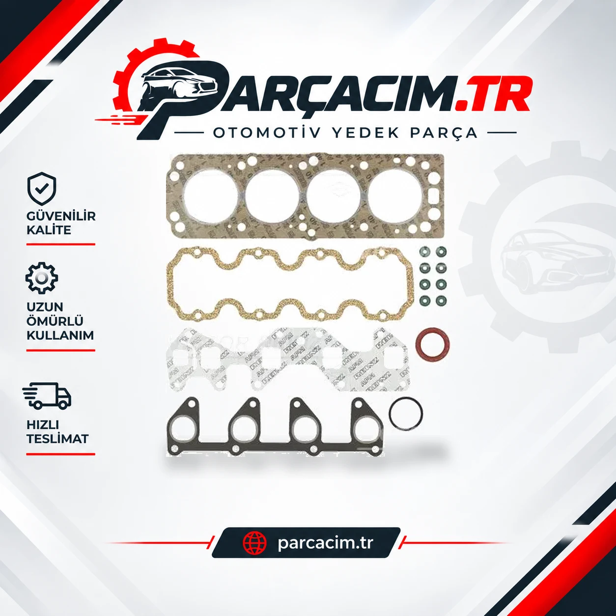 VICTOR REINZ Motor Üst Takım Conta 02-29270-01