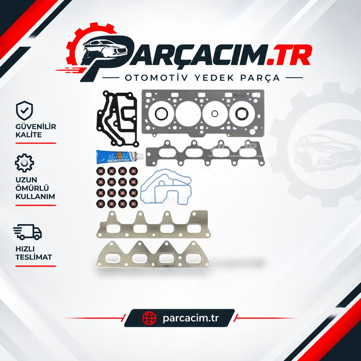 VICTOR REINZ Motor Üst Takım Conta 02-31675-02