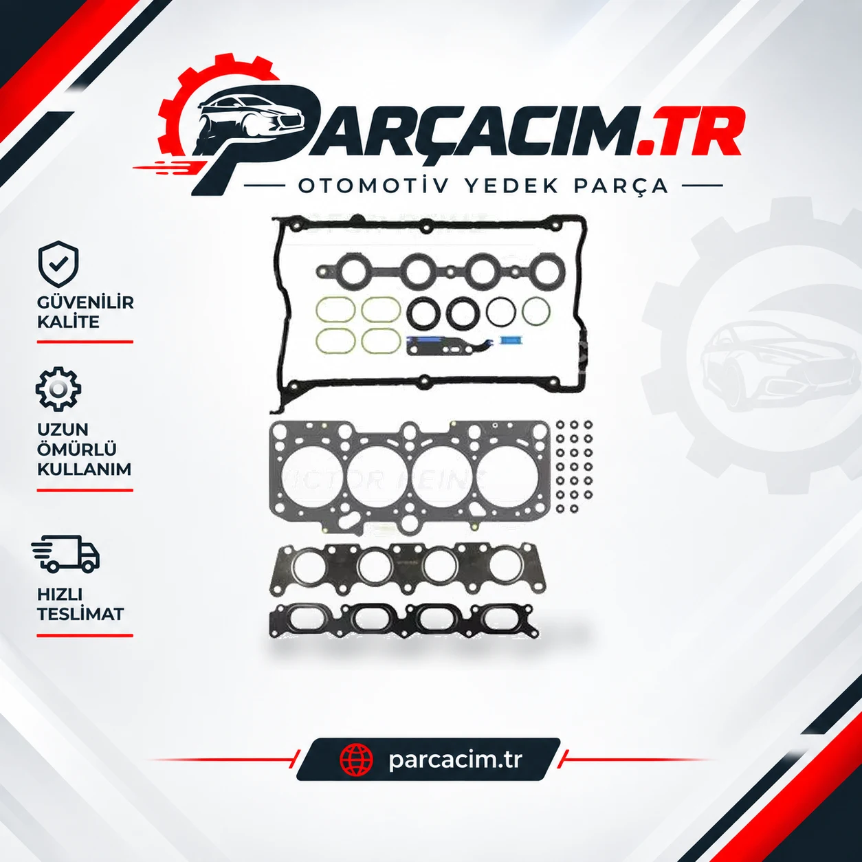 VICTOR REINZ Motor Üst Takım Conta 02-31955-03