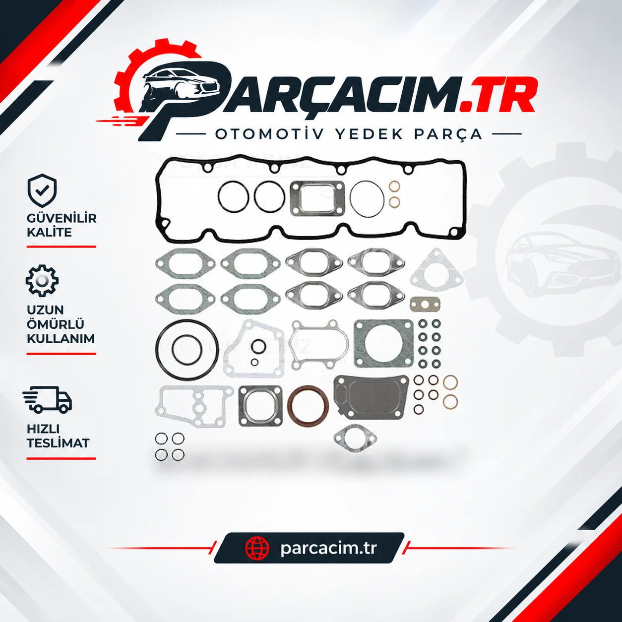 VICTOR REINZ Motor Üst Takım Conta 02-33951-10