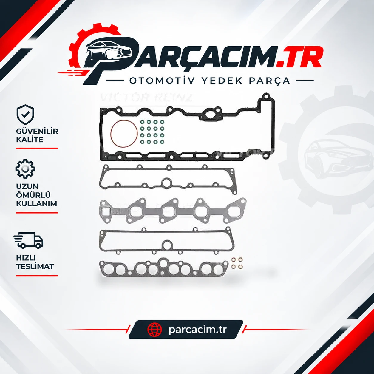 VICTOR REINZ Motor Üst Takım Conta 02-34277-01