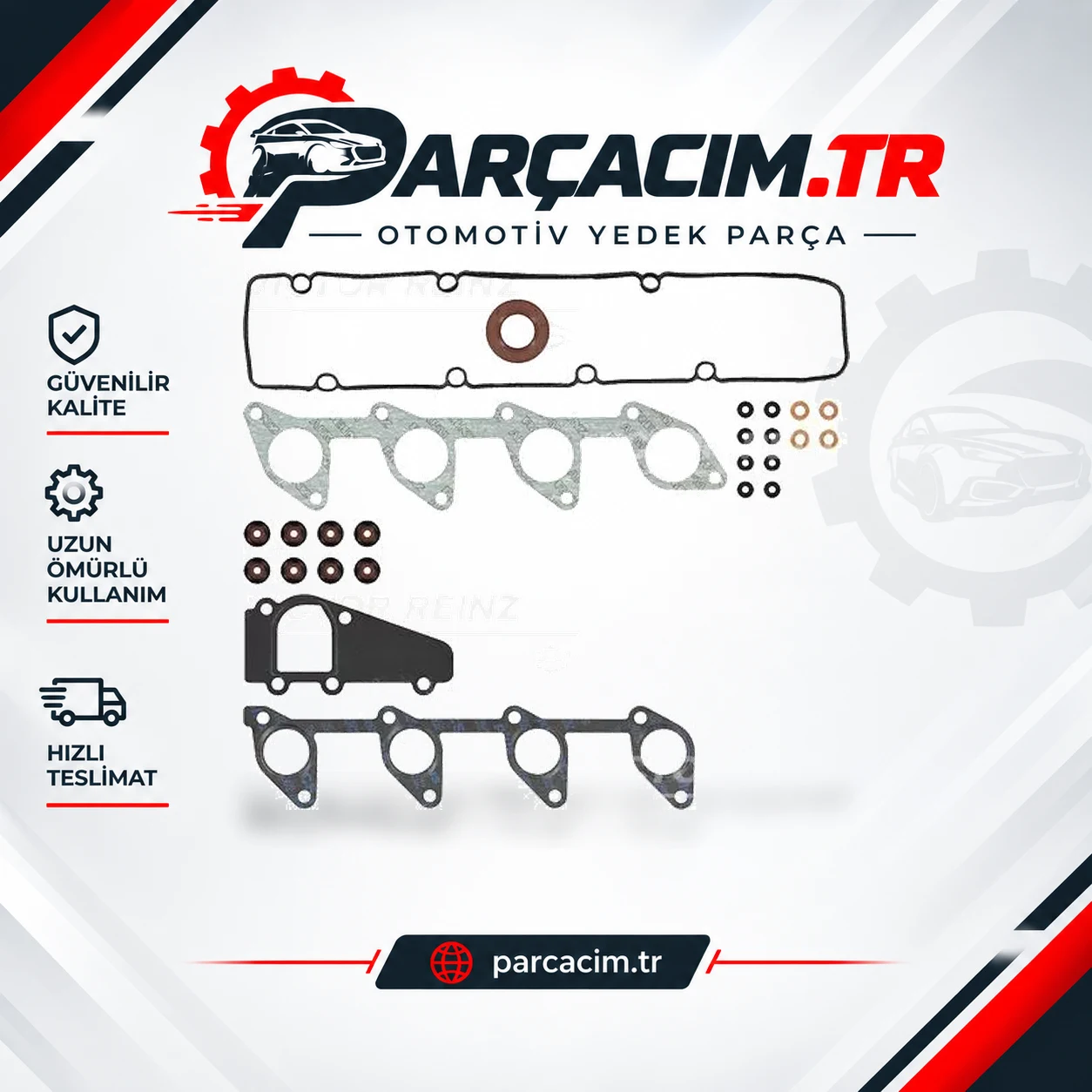 VICTOR REINZ Motor Üst Takım Conta 02-34398-01