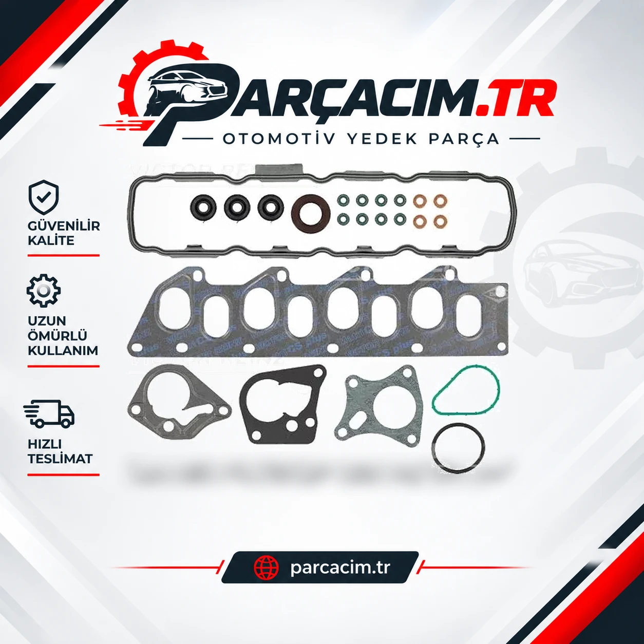 VICTOR REINZ Motor Üst Takım Conta 02-34409-01