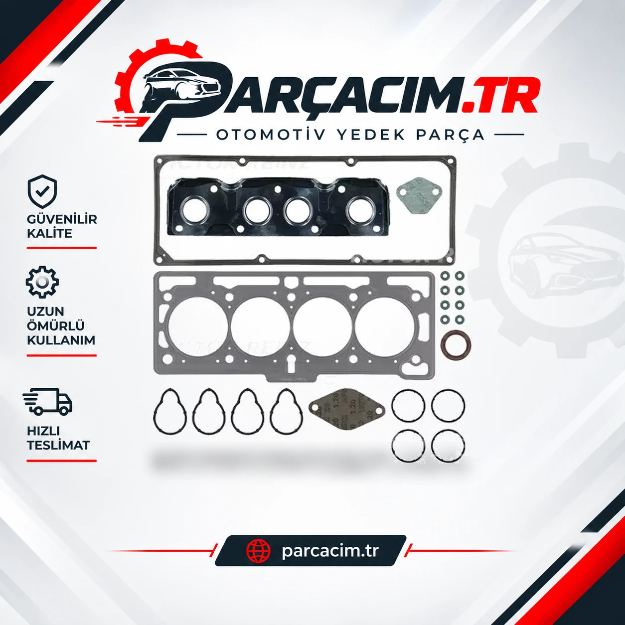 VICTOR REINZ Motor Üst Takım Conta 02-34830-01