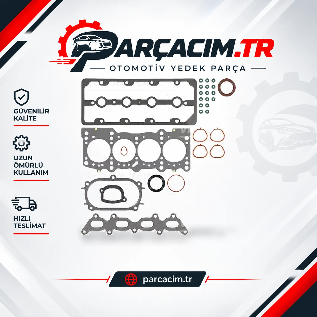 VICTOR REINZ Motor Üst Takım Conta 02-34940-02