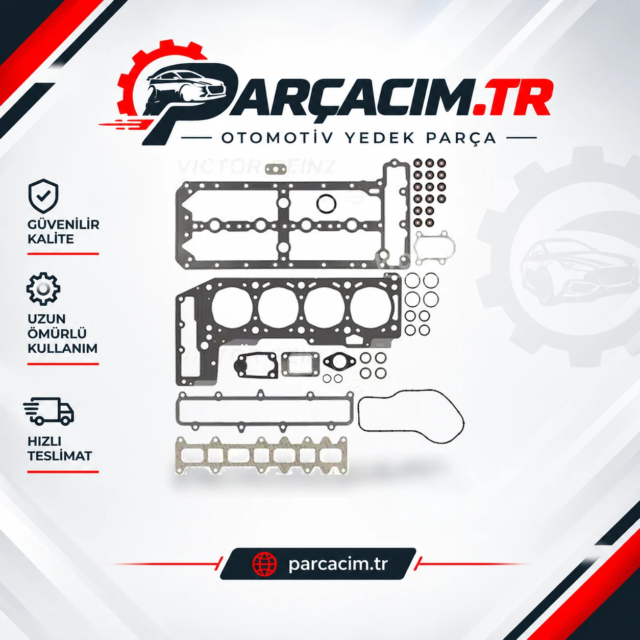VICTOR REINZ Motor Üst Takım Conta 02-36885-01