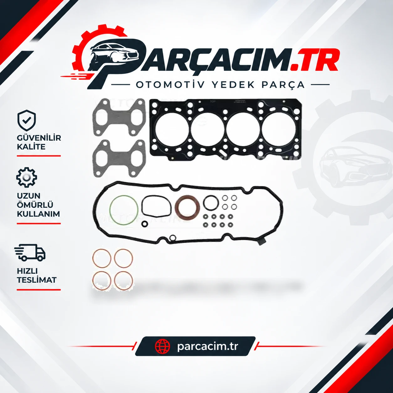 VICTOR REINZ Motor Üst Takım Conta 02-36900-01-431.590